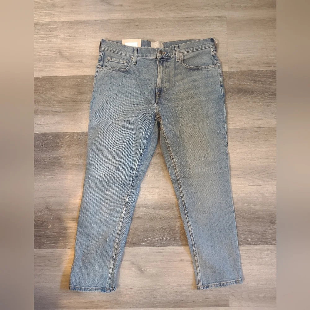 Everlane The Organic Cotton Slim Fit Jean